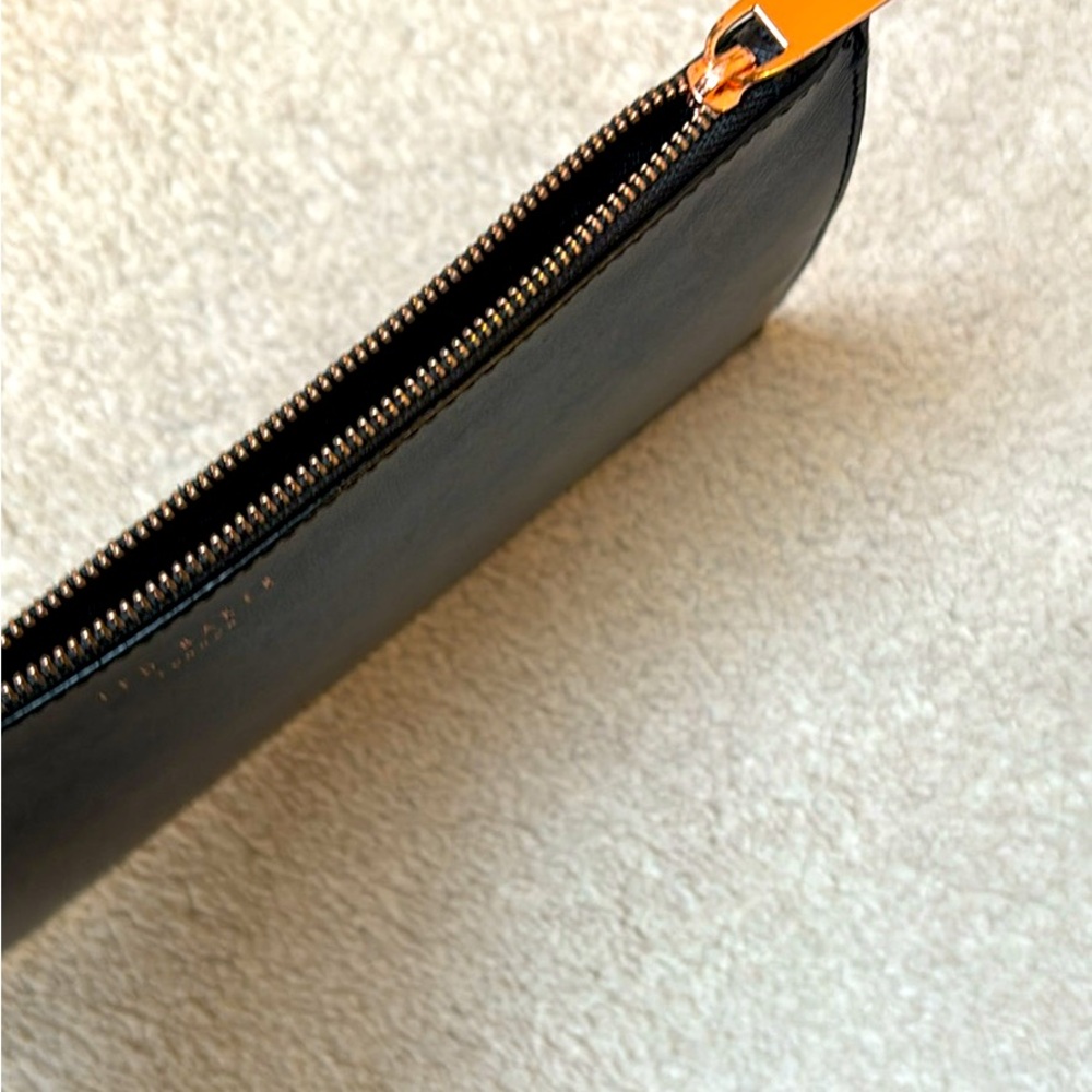 Ted Baker Black clutch